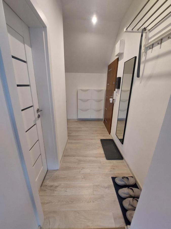 Апартаменти Utulny Apartman S Balkonom Братислава Екстер'єр фото
